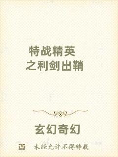 特戰(zhàn)精英之利劍出鞘